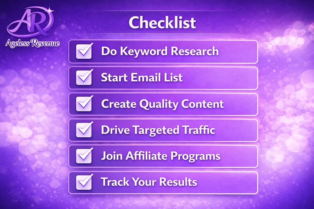 Image checklist for blog posts: size, filenames, alt text, compression.